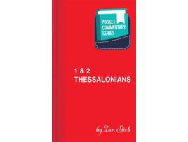 Livro 1 amp 2 Thessalonians - Pocket Commentary Series de Ian Steele (Inglês)