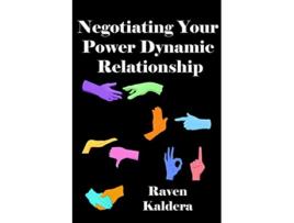 Livro Negotiating Your Power Dynamic Relationship de Raven Kaldera (Inglês)