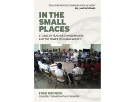 Livro In the Small Places de Fred Mednick (Inglês)