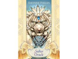 Livro Seeker Oracle de Ravynne Phelan (Inglês)
