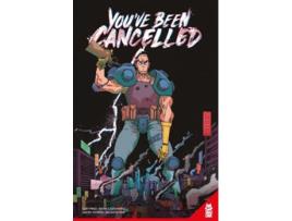 Livro Youve Been Cancelled de Curt Pires (Inglês)