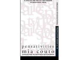 Livro PensativitiesSelected Essays de Mia Couto (Inglês)