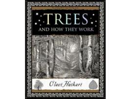 Livro Trees de Olavi Huikari (Inglês)