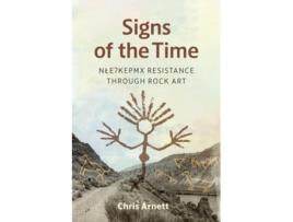 Livro Signs of the Time de Chris Arnett (Inglês)