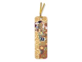 Livro Gustav Klimt Fulfilment Bookmarks de Flame Tree Studio (Inglês)