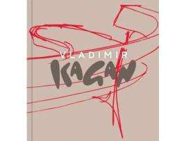Livro Vladimir Kagan 3rd Edition de Vladimir Kagan (Inglês - Capa Dura)