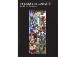 Livro Ffenestri Gobaith de John Emyr (Galês)