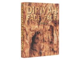 Livro Diriyah de Bobby Sager (Inglês - Capa Dura)