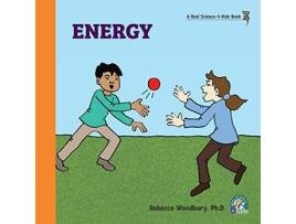 Livro Energy de Rebecca Woodbury Ph D (Inglês)