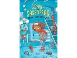 Livro Gnomes and Sneezes de Citro, Asia et al. (Inglês)