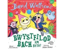 Livro Bwystfilod Bach am Byth! / Little Monsters Rule! de David Walliams (Inglês)