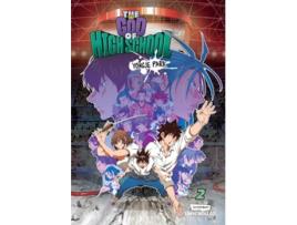 Livro The God of High School Volume Two de Yongje Park (Inglês)