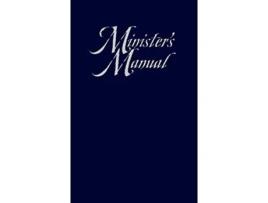 Livro Ministers Manual 1998 de John Rempel (Inglês)