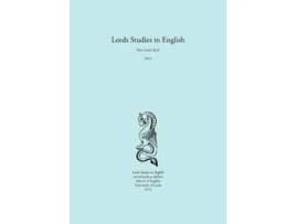Livro Leeds Studies in English 2011 Leeds Studies in English New Series de Alaric Hall (Inglês)