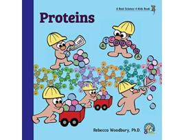 Livro Proteins de Rebecca Woodbury Ph D (Inglês)