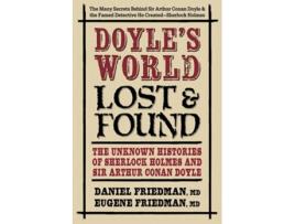 Livro DoyleS World - Lost amp Found de Daniel Friedman Md e Eugene Friedman Md (Inglês)