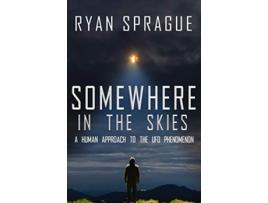 Livro Somewhere in the Skies de Ryan Sprague (Inglês)