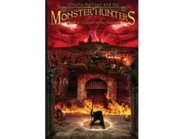 Livro Charlie Sullivan and the Monster Hunters Council of the Hunters 3 de D C McGannon C Michael McGannon (Inglês)