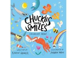 Livro Chuckles and Smiles Childrens Poems de Raven Howell (Inglês)