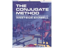 Livro The Conjugate Method Enhanced Through the Research of Westside Barbell de Louie Simmons (Inglês)