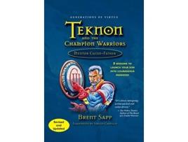 Livro Teknon and the CHAMPION Warriors Mentor Guide Father de Brent Sapp (Inglês)