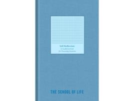 Livro Self-Reflection Journal de The School of Life (Inglês - Capa Dura)