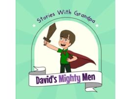 Livro Davids Mighty Men Stories With Grandpa de Josiah Fogle (Inglês)