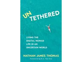 Livro Untethered de Nathan James Thomas (Inglês)