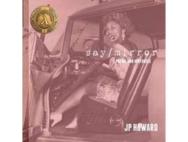 Livro SayMirror de JP Howard (Inglês)