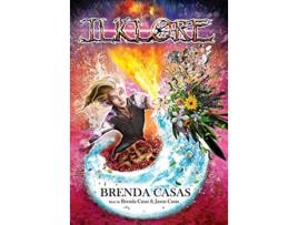 Livro Ilklore de Brenda Casas (Inglês)