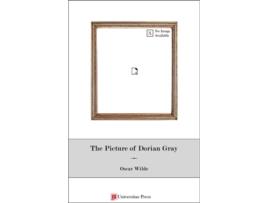Livro The Picture of Dorian Gray de Oscar Wilde (Inglês)