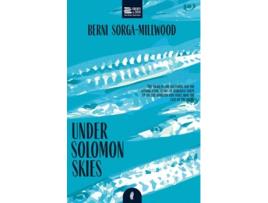 Livro Under Solomon Skies de Berni Sorga-Millwood (Inglês)