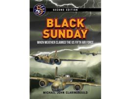 Livro Black Sunday de Michael Claringbould (Inglês)