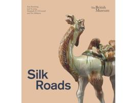 Livro Silk Roads de BRUNNING SUE/LUK YU (Inglês - Capa Dura)