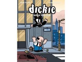 Livro Dickie Natural Born Loser de PIETER DE POORTERE (Inglês - Capa Dura)
