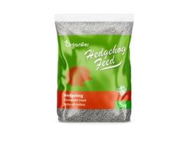 Alimentação para Ouriços - Organifer - 5 kg - Granulado Natural Completo