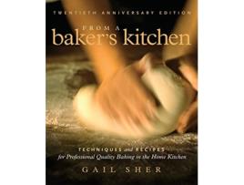 Livro From a Bakers Kitchen de Gail Sher (Inglês)
