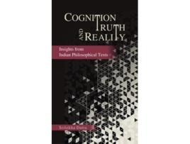 Livro Cognition Truth and Reality de Srilekha Datta (Inglês - Capa Dura)