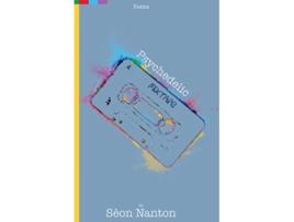 Livro Psychedelic Mixtape de Seon Nanton (Inglês)