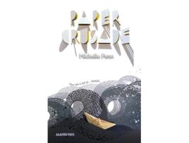 Livro Paper Crusade de Michelle Penn (Inglês)