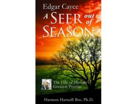 Livro Edgar Cayce a Seer out of Season de Harmon Hartzell Bro (Inglês)