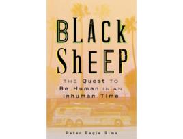 Livro Black Sheep de Peter Sims (Inglês - Capa Dura)