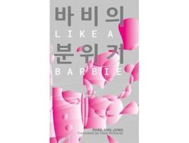 Livro Like A Barbie de Park Min-jung (Coreano)