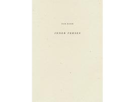 Livro Inner Verses de Pam Rehm (Inglês)