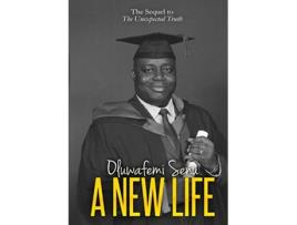 Livro A New Life de Oluwafemi Senu (Inglês)