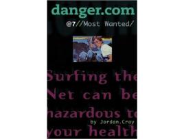 Livro Most Wanted dangercom de Jordan Cray (Inglês)