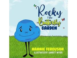 Livro Rocky and the Butterfly Garden de Nannie Crozier (Inglês)