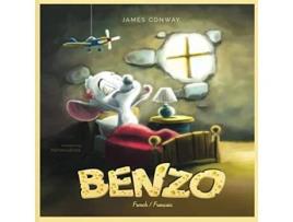 Livro BENZO French Français French Edition de JAMES CONWAY (Francês)