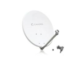 Antena Parabólica 65Cm Alumínio Lnb 141201R13 CAHORS