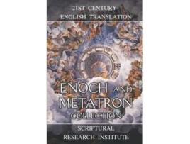 Livro Enoch and Metatron Collection de Scriptural Research Institute (Inglês)
